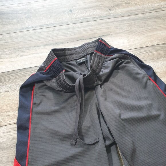 University Of Arizona Wildcats Gray Red Athletic Shorts S Colosseum Waist 26 - Picture 5 of 6